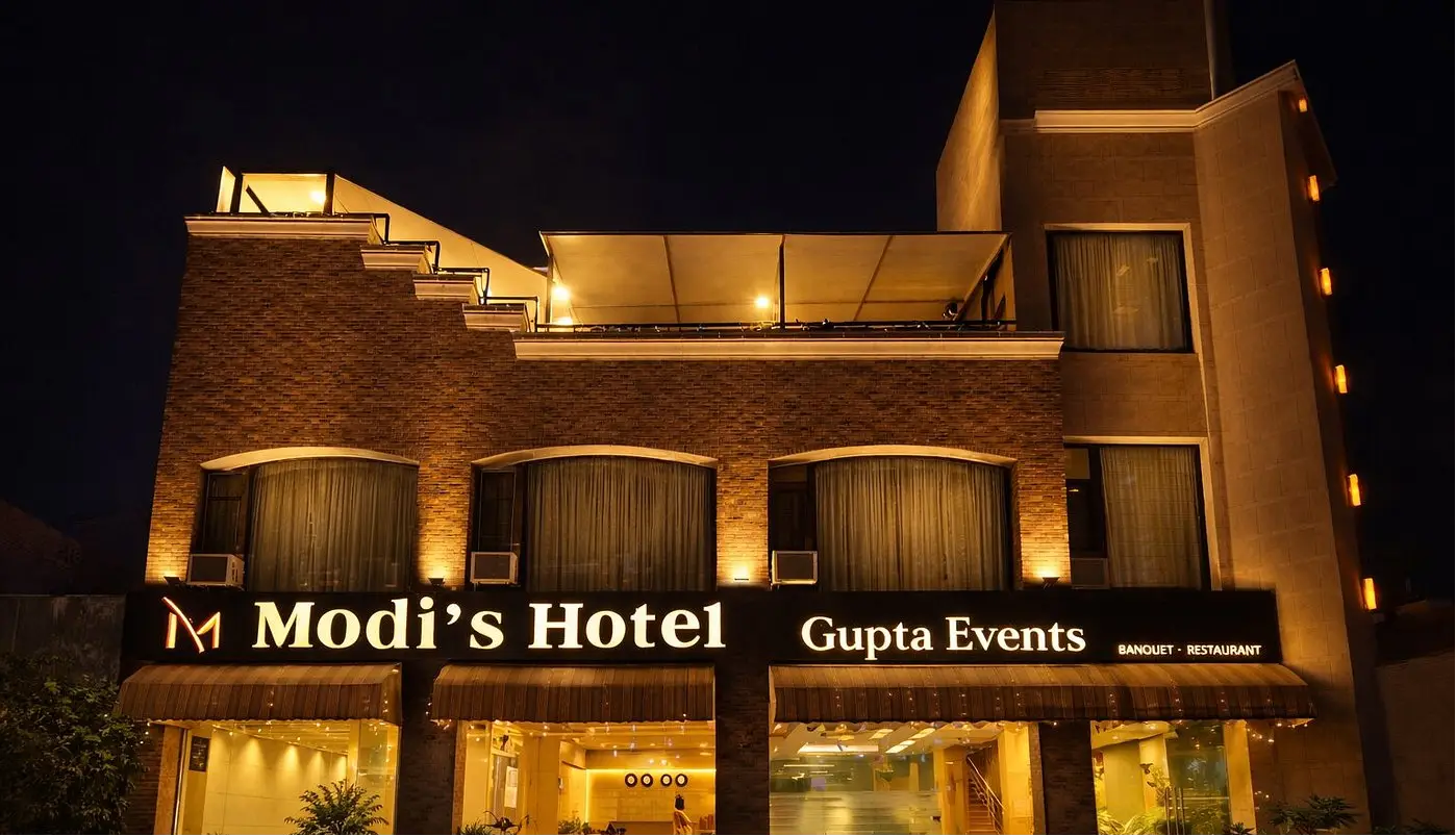 Modi's Hotel